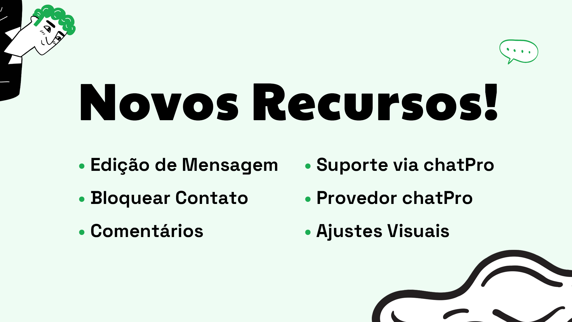 Novidades e Atualizações (14/10/24)