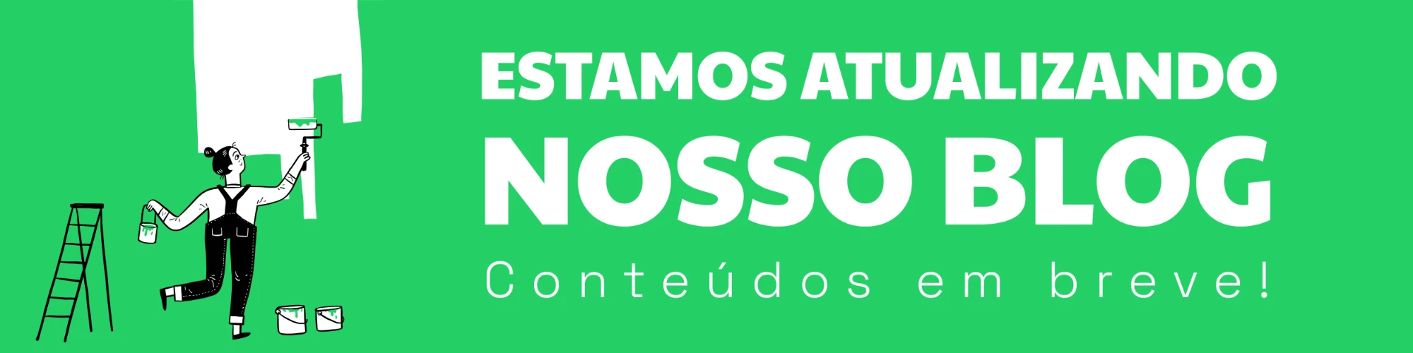 Estamos atualizando nosso blog. Conteúdos em breve!